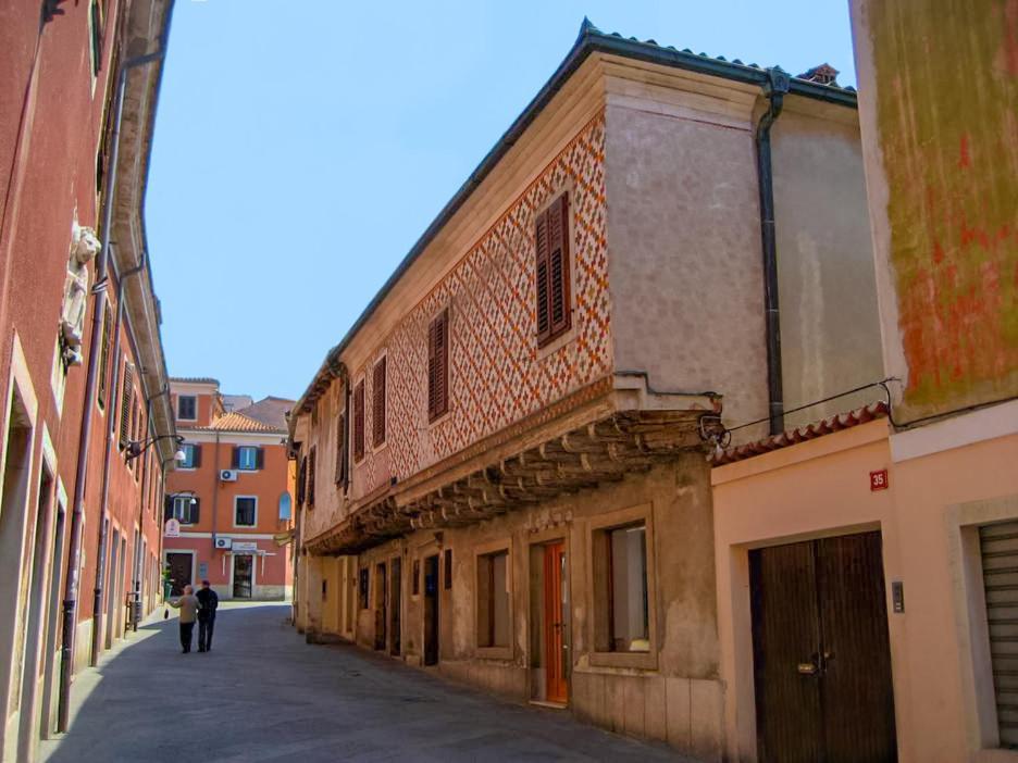 Hotel Santoria Casa Koper Exteriér fotografie